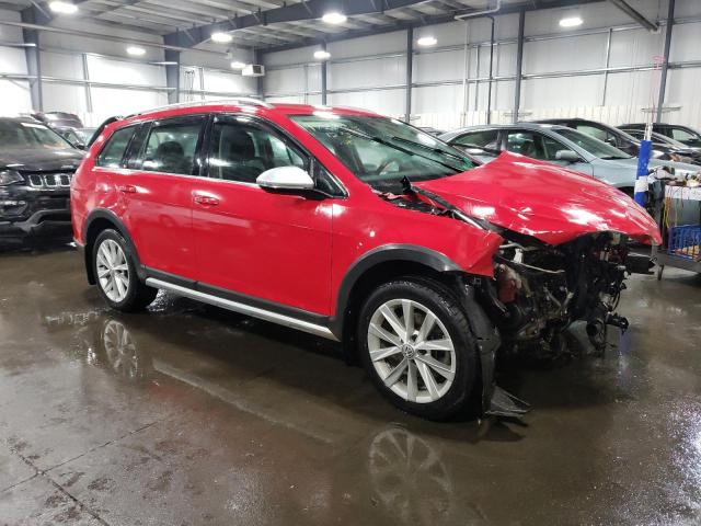 2017 VOLKSWAGEN GOLF ALLTR 3VWH17AU3HM527305