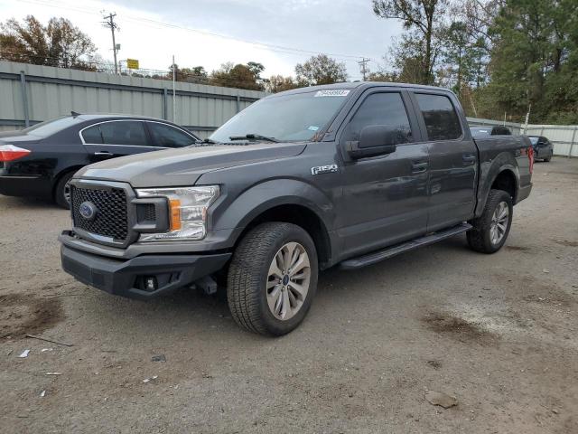 2018 Ford F-150 SuperCrew 