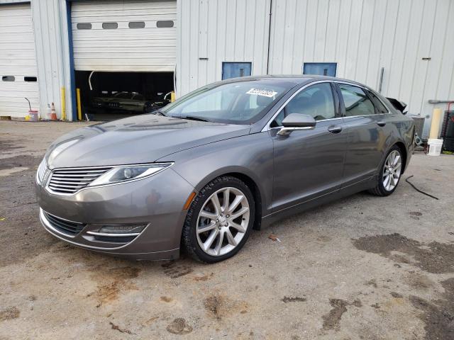 2014 Lincoln MKZ 