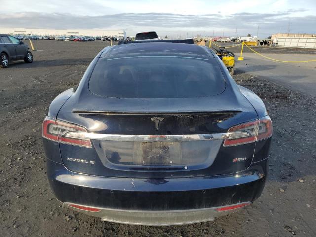 5YJSA1H19EFP52619 | 2014 TESLA MODEL S