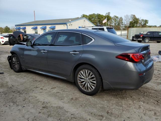 2016 Infiniti Q70L 3.7 VIN: JN1BY1PP3GM630885 Lot: 80245423