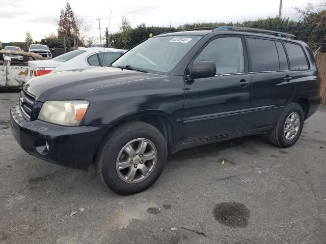 2005 Toyota Highlander 