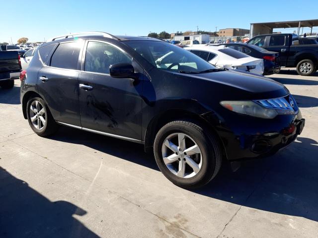 2010 Nissan Murano S VIN: JN8AZ1MU0AW019180 Lot: 78899333