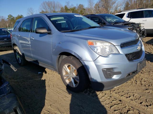 2GNALAEK3E6380792 | 2014 CHEVROLET EQUINOX LS