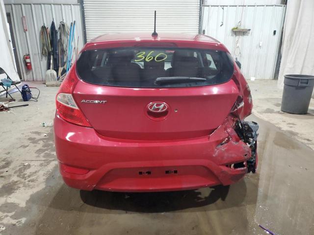 KMHCT5AE8HU310540 | 2017 HYUNDAI ACCENT SE