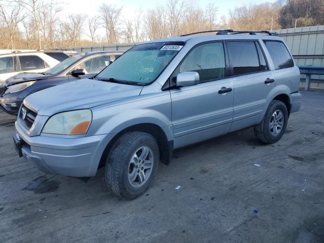 2004 Honda Pilot EX-L