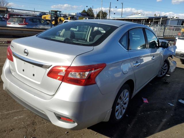 3N1AB7AP0JY321226 | 2018 NISSAN SENTRA S