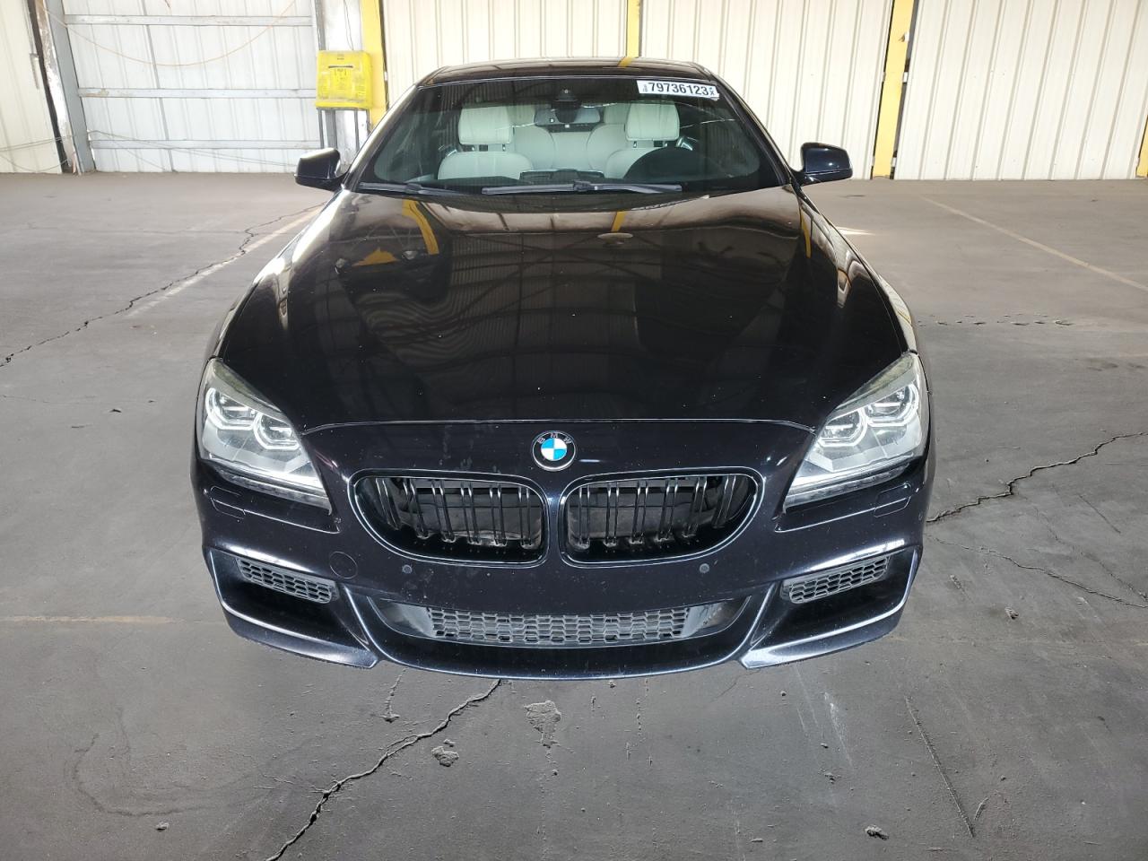 wbaym9c54ddw20235 WBAYM9C54DDW20235 2013 BMW 650 I