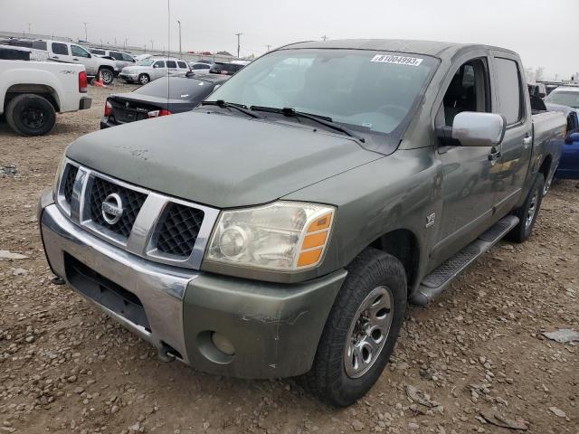 2004 Nissan Titan XE