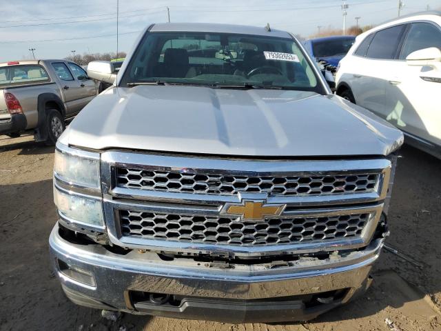 3GCUKREC9EG238497 | 2014 Chevrolet silverado k1500 lt