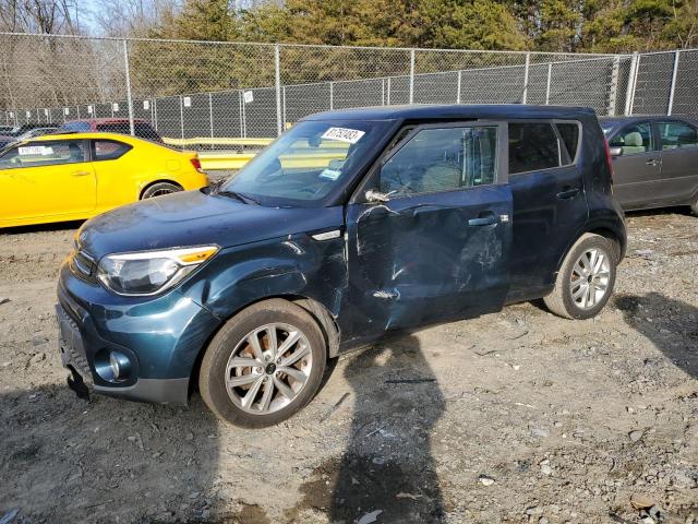 KNDJP3A58H7428039 | 2017 KIA SOUL +