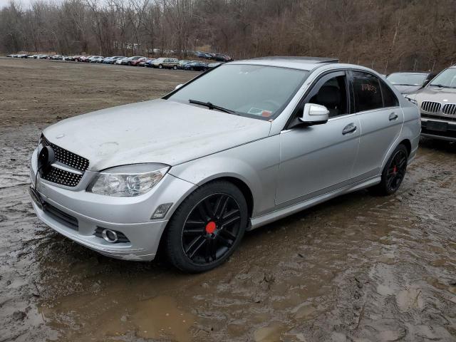 WDDGF54X18F070767 | 2008 MERCEDES-BENZ C 300