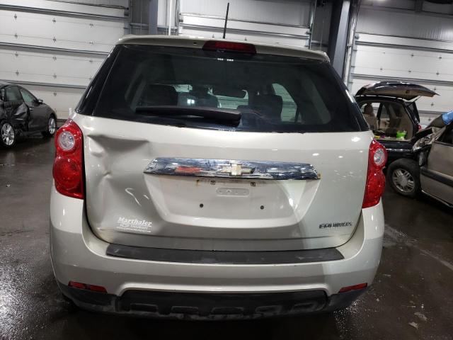 2GNALAEK3F6116585 | 2015 CHEVROLET EQUINOX LS