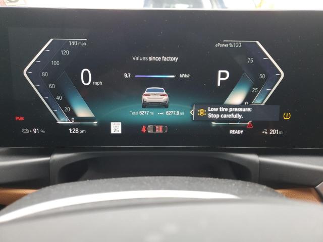 2023 BMW I4 EDRIVE3 WBY43AW02PFP86590