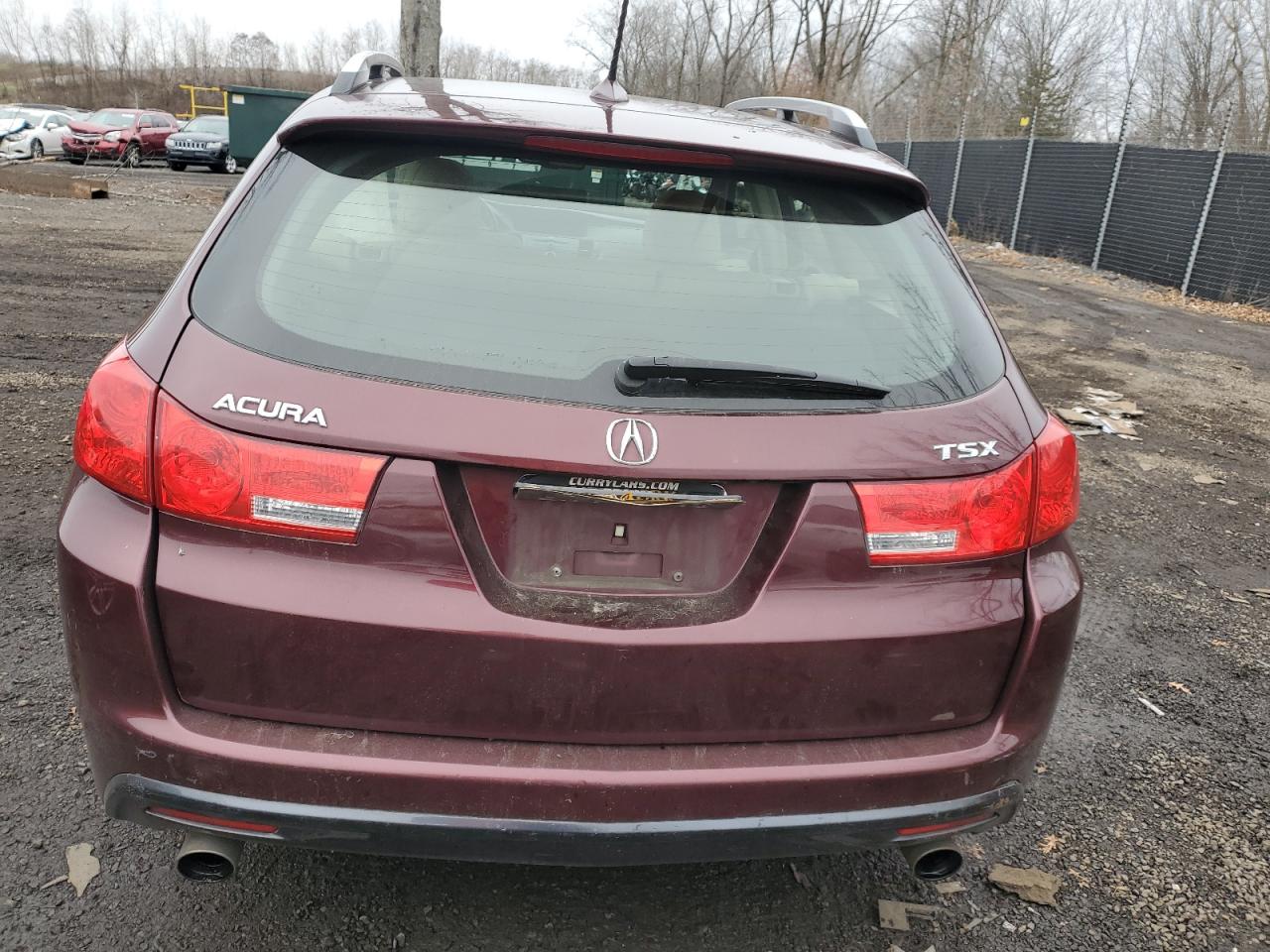 JH4CW2H55CC001704 2012 Acura Tsx