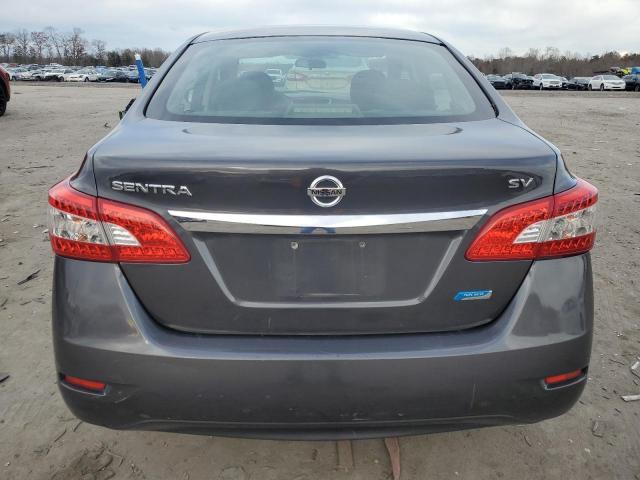 3N1AB7AP3EL693999 | 2014 NISSAN SENTRA S