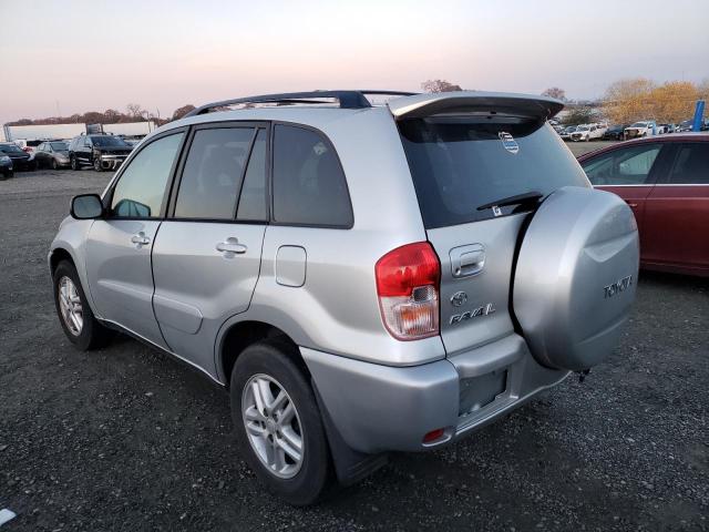 2002 Toyota Rav4 VIN: JTEGH20V626008338 Lot: 81430883