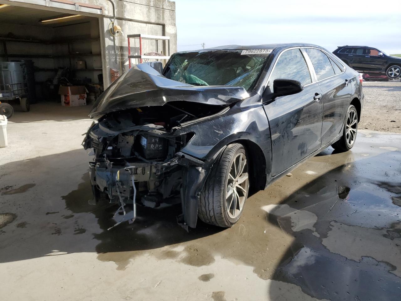 4T1BF1FK8FU485264 2015 Toyota Camry Le