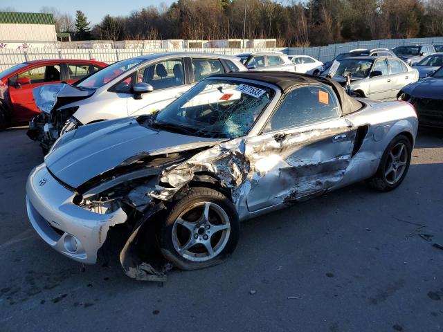 2003 Toyota MR2 Spyder 