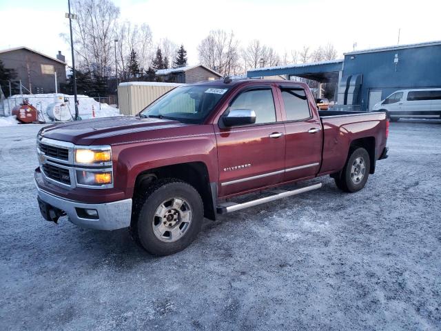 Vin: 1gcvkrec2ez345895, lot: 79132473, chevrolet all models k1500 lt 2014 img_1