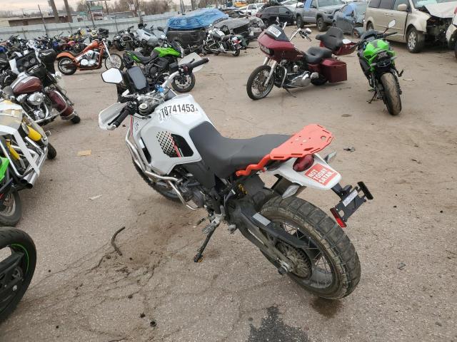 2023 DUCATI DESERT X - ZDMXANDT6PB001685