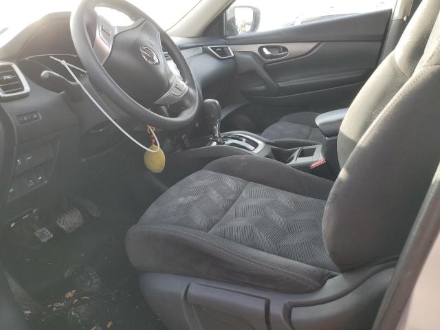 2015 NISSAN ROGUE S - KNMAT2MV6FP504680