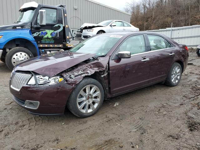 2011 Lincoln MKZ 