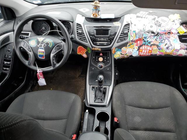2015 HYUNDAI ELANTRA SE - 5NPDH4AE9FH574118