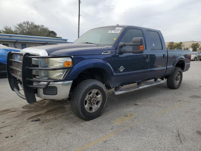 2012 Ford F-250 