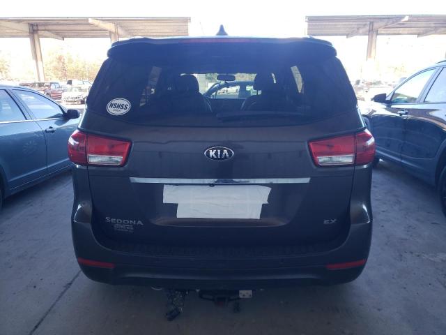 KNDMC5C12F6073449 2015 Kia Sedona Ex