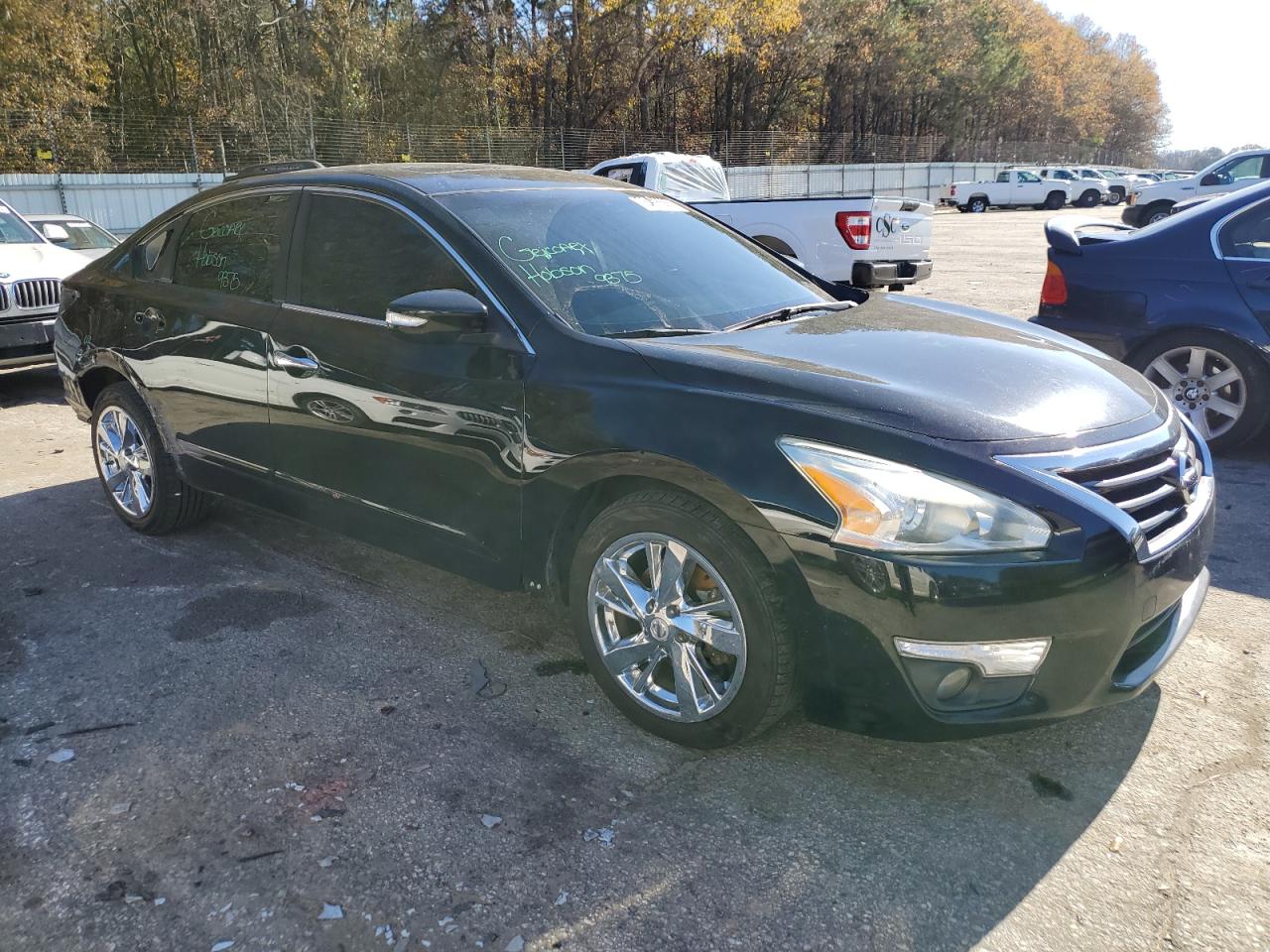 1N4AL3APXEC181581 2014 Nissan Altima 2.5