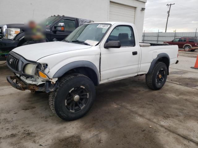 2002 Toyota Tacoma 