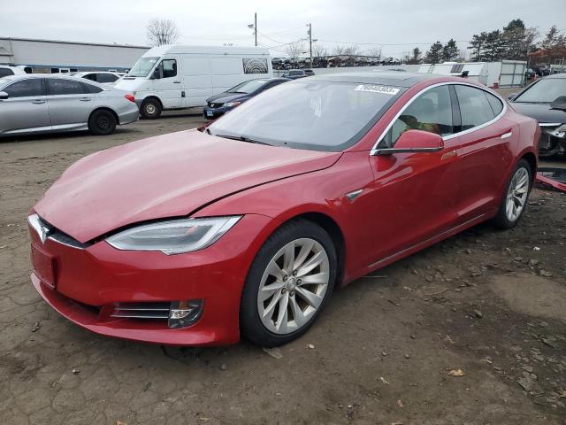 2016 Tesla Model S 