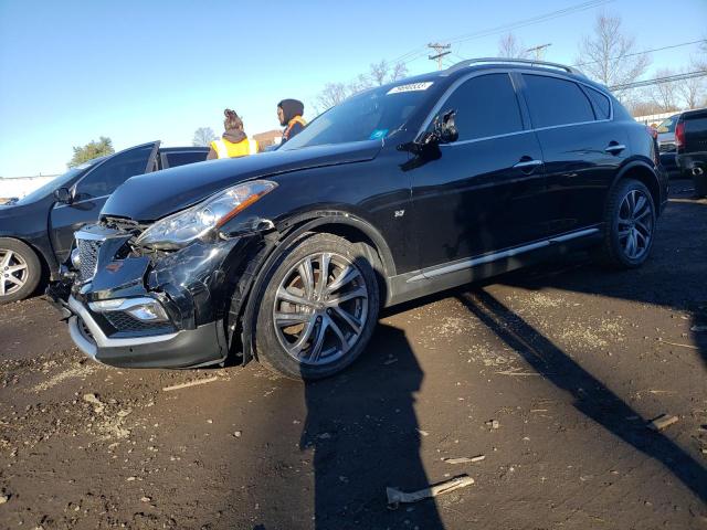 2017 INFINITI QX50 