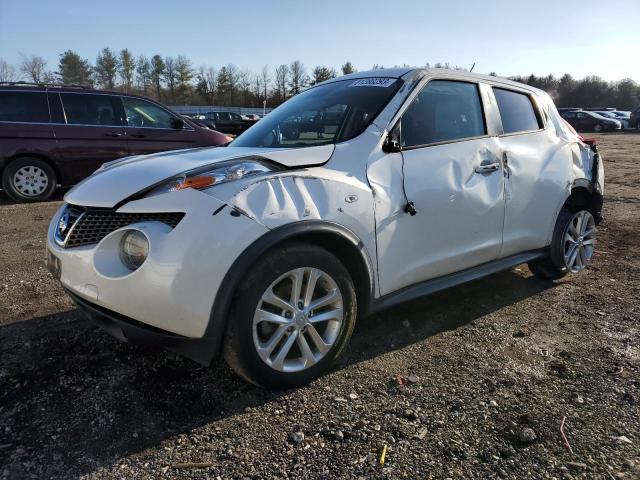 2014 Nissan JUKE S