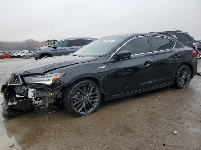 Lot #2228963402 2022 ACURA ILX PREMIU salvage car