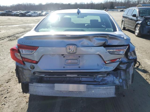 1HGCV1F34JA109189 | 2018 HONDA ACCORD