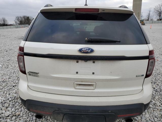 1FM5K8GT0EGA22072 | 2014 Ford explorer sport