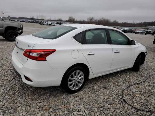 3N1AB7AP6KY359643 | 2019 NISSAN SENTRA S