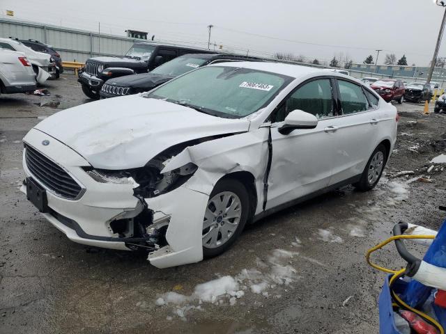 3FA6P0G76LR256694 | 2020 FORD FUSION S