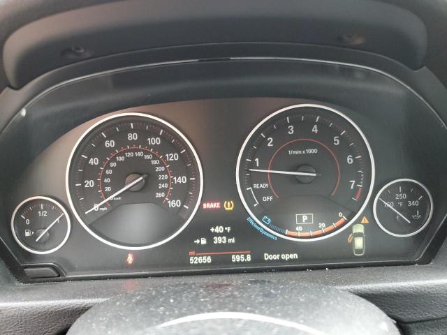 2018 BMW 330 XIGT WBA8Z9C53JG828344