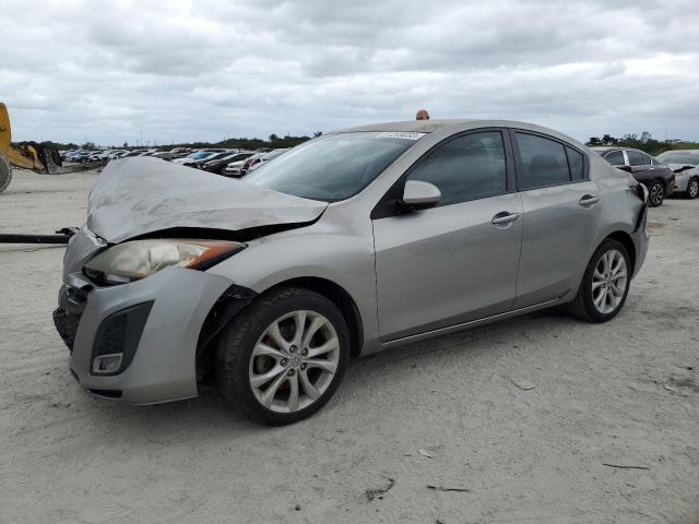 2011 Mazda Mazda3 s