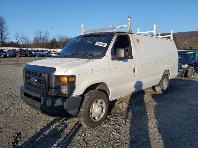 2008 Ford Econoline Cargo Van 