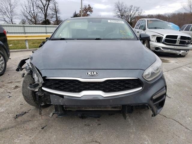 3KPF24AD9KE135100 | 2019 KIA FORTE FE