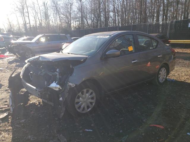 2015 Nissan Versa S