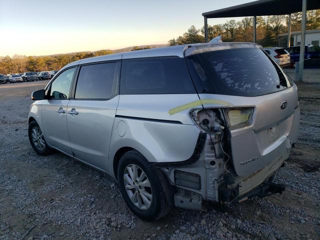 KNDMA5C14G6156825 | 2016 KIA sedona l