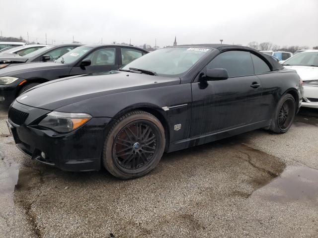2007 BMW 650 I VIN: WBAEK13597CN80819 Lot: 61019853
