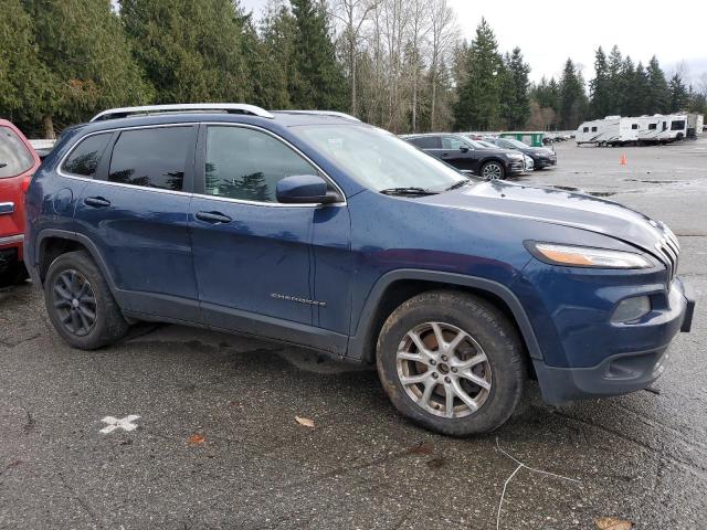 1C4PJMCB0JD526588 | 2018 JEEP CHEROKEE L