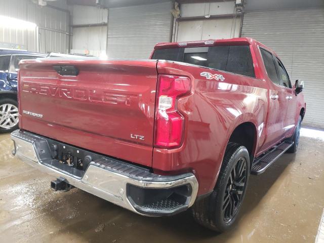 1GCUYGED4KZ218049 | 2019 Chevrolet silverado k1500 ltz