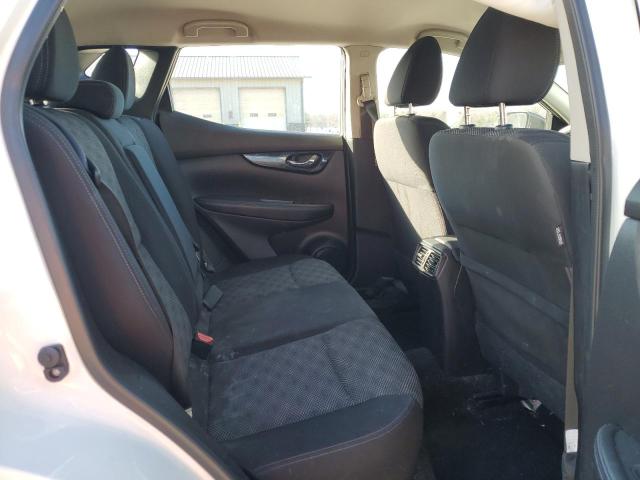 2017 NISSAN ROGUE SPT JN1BJ1CR0HW110421